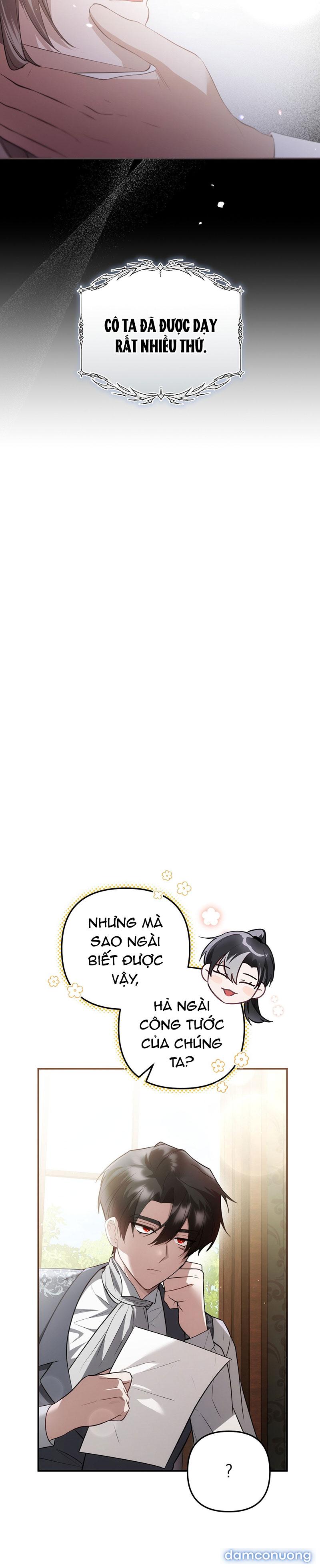[18+] CÔ DÂU THẾ THÂN 