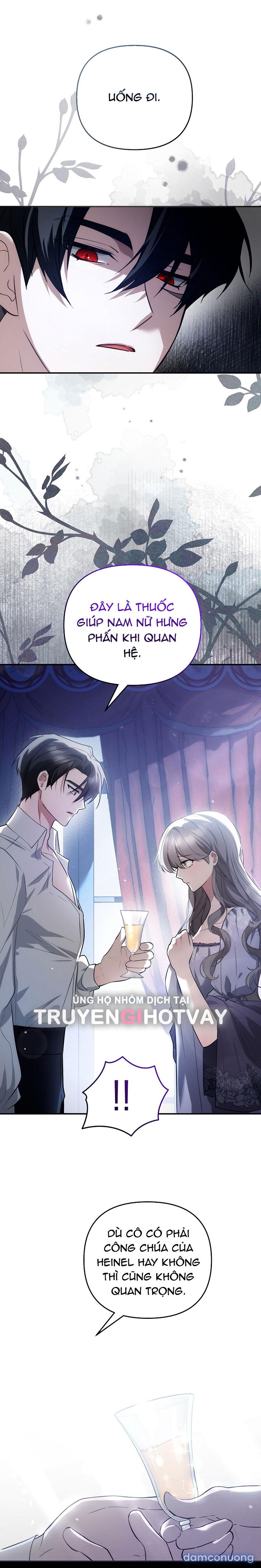[18+] CÔ DÂU THẾ THÂN 