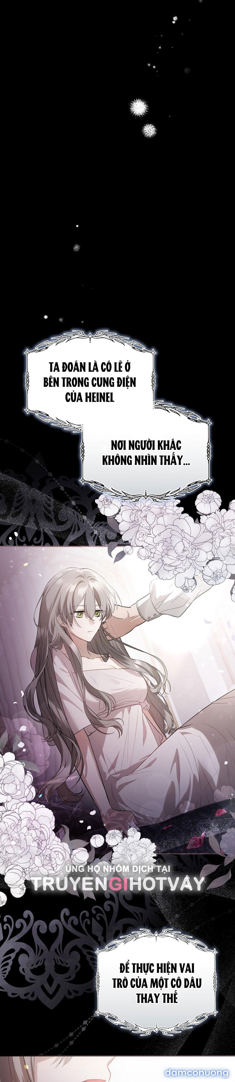 [18+] CÔ DÂU THẾ THÂN 