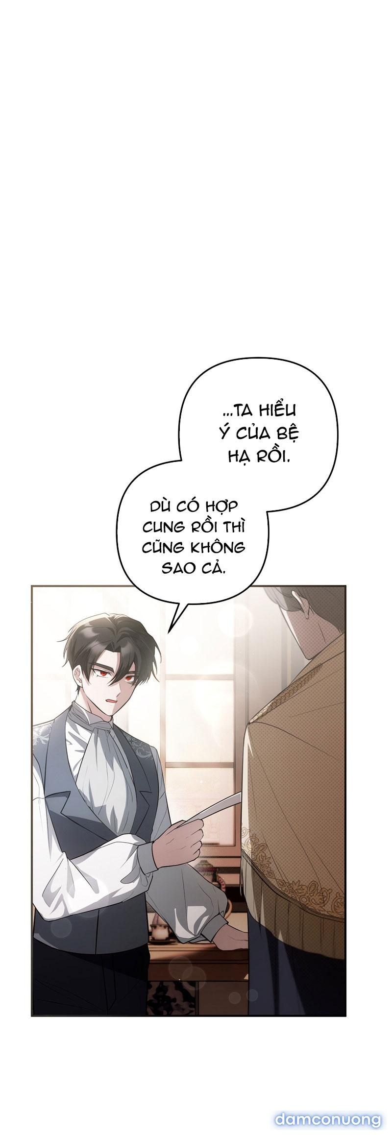 [18+] CÔ DÂU THẾ THÂN 