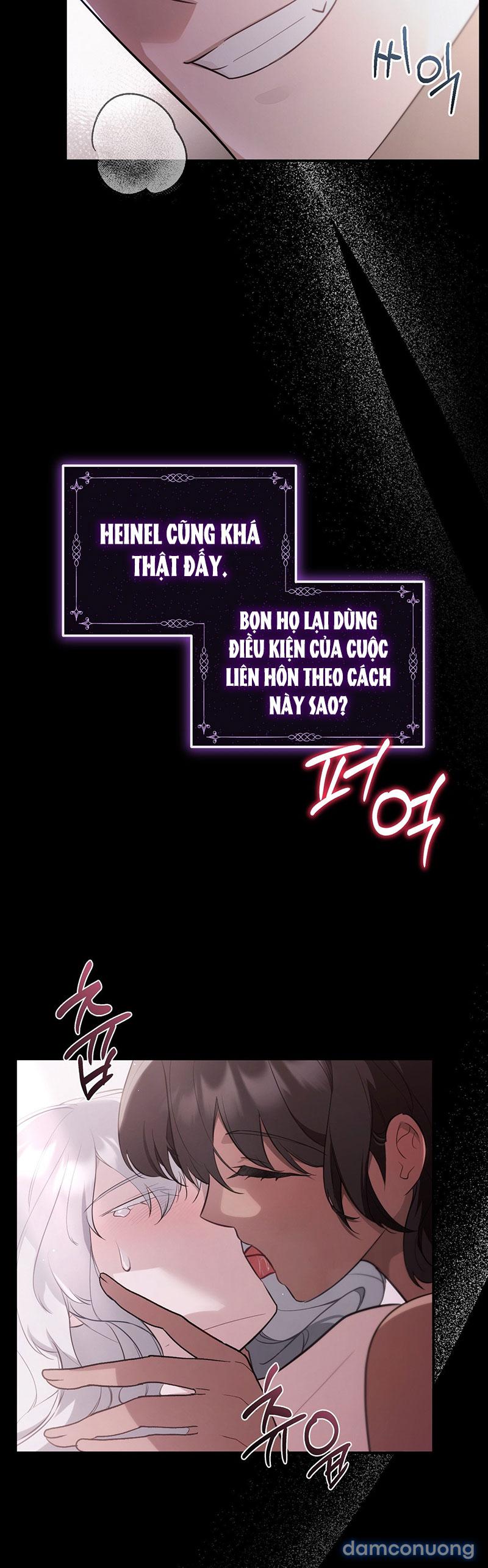 [18+] CÔ DÂU THẾ THÂN 
