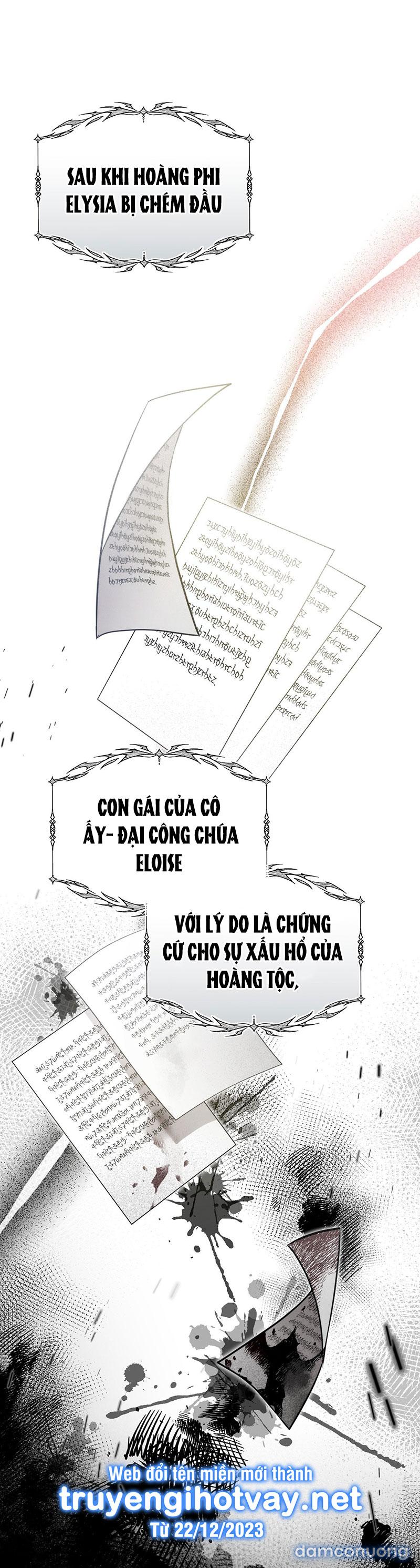 [18+] CÔ DÂU THẾ THÂN 