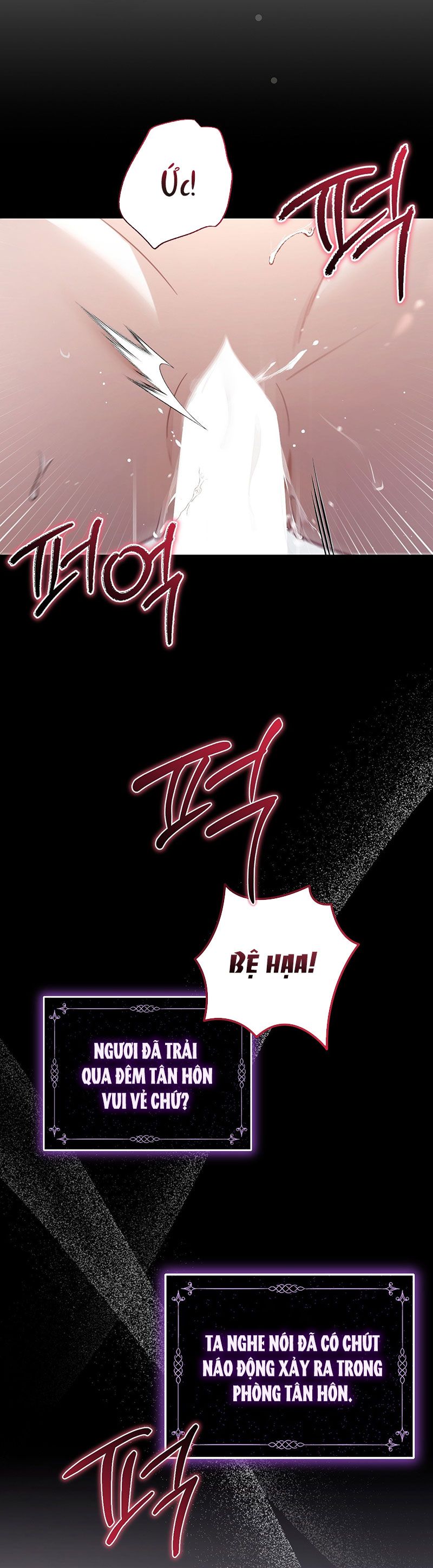 [18+] CÔ DÂU THẾ THÂN 