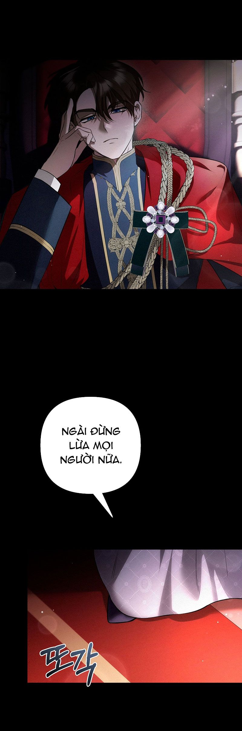 [18+] CÔ DÂU THẾ THÂN 