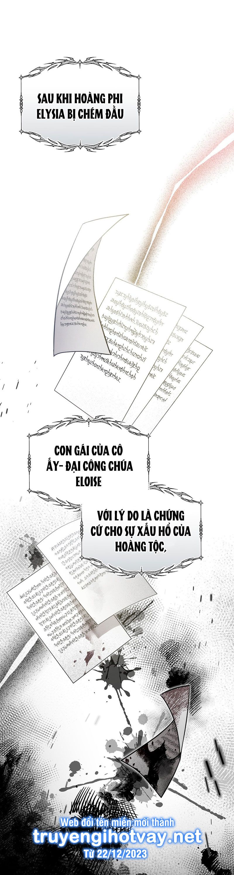 [18+] CÔ DÂU THẾ THÂN 