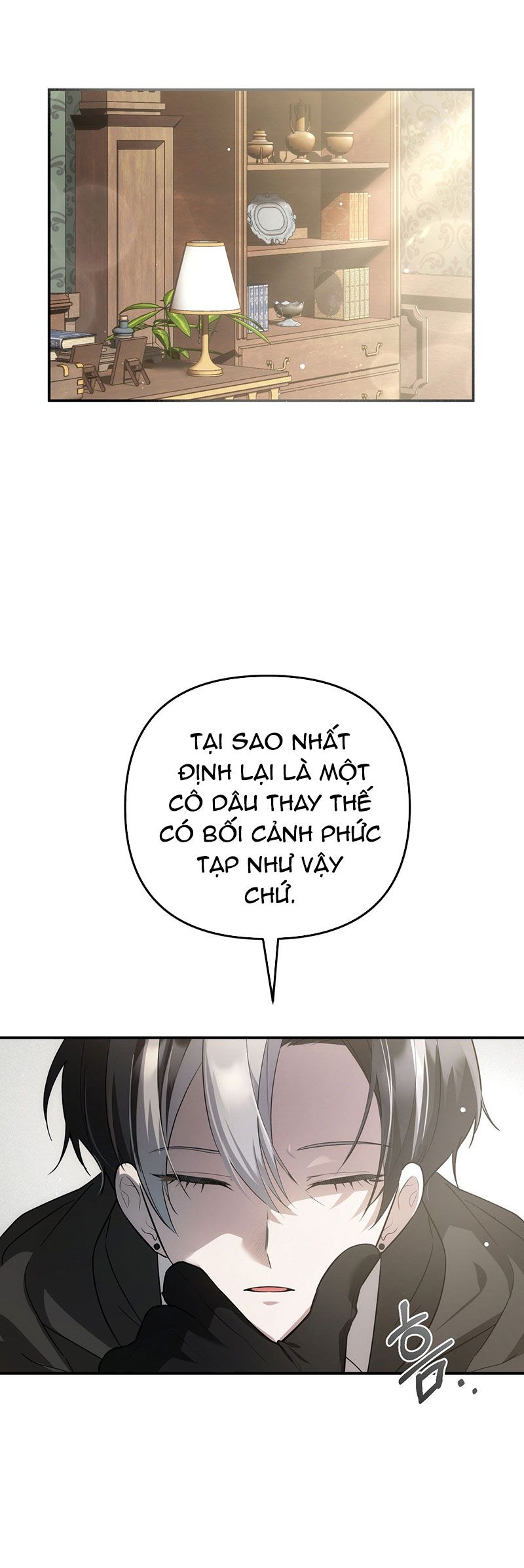 [18+] CÔ DÂU THẾ THÂN 