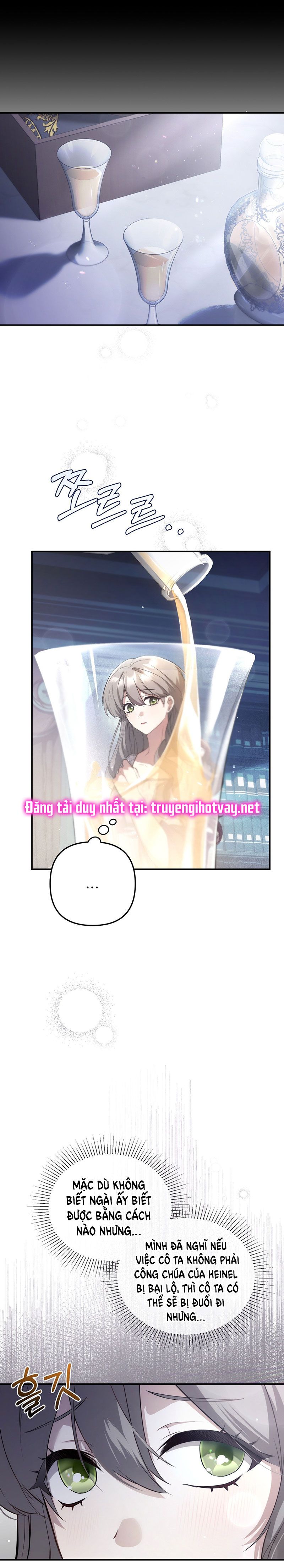 [18+] CÔ DÂU THẾ THÂN 