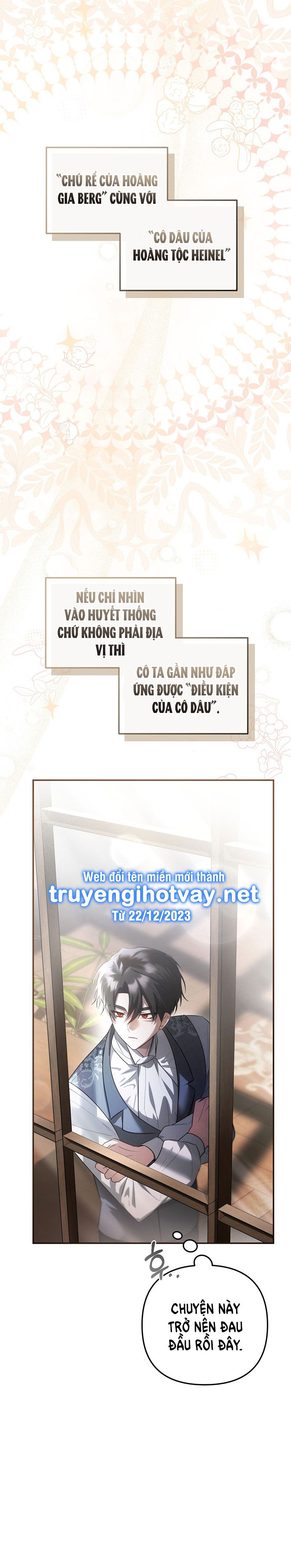 [18+] CÔ DÂU THẾ THÂN 
