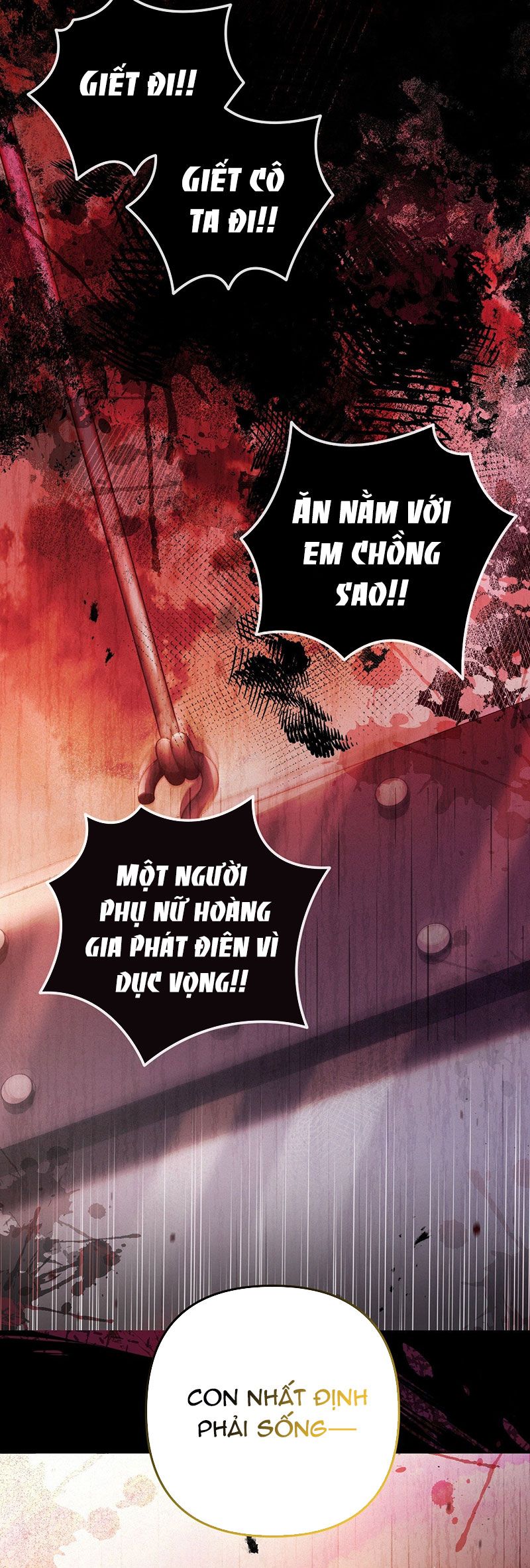 [18+] CÔ DÂU THẾ THÂN 