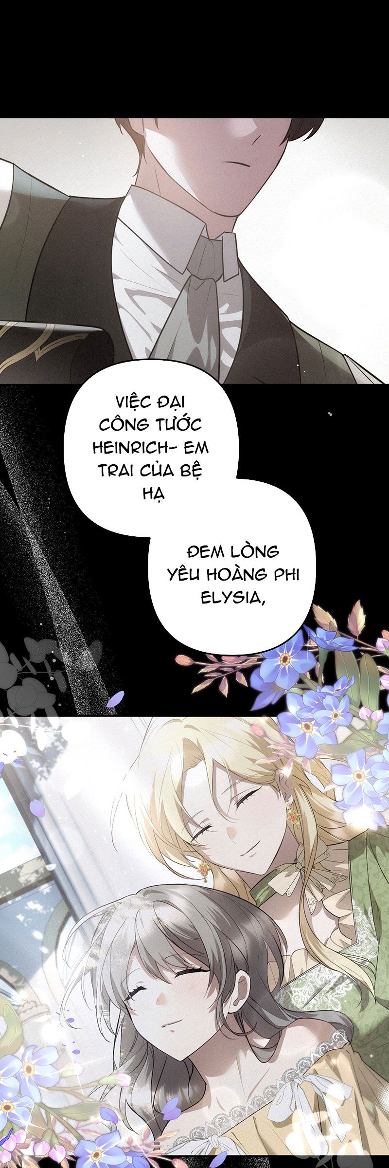 [18+] CÔ DÂU THẾ THÂN 