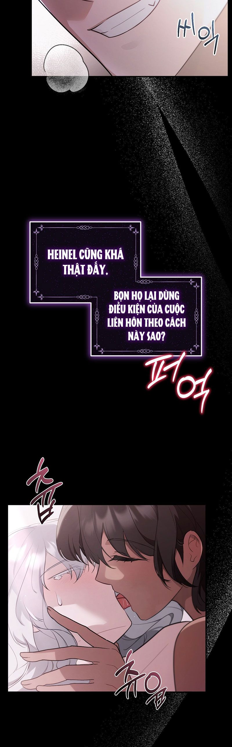 [18+] CÔ DÂU THẾ THÂN 