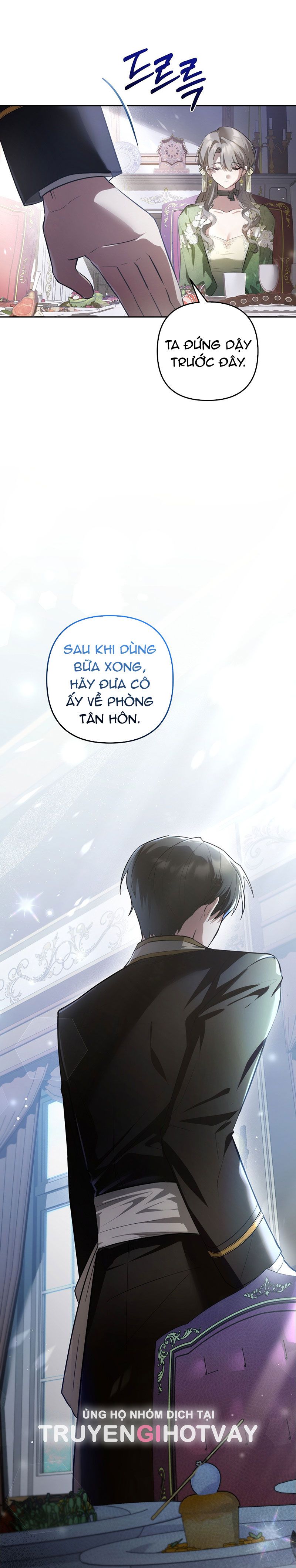 [18+] CÔ DÂU THẾ THÂN 