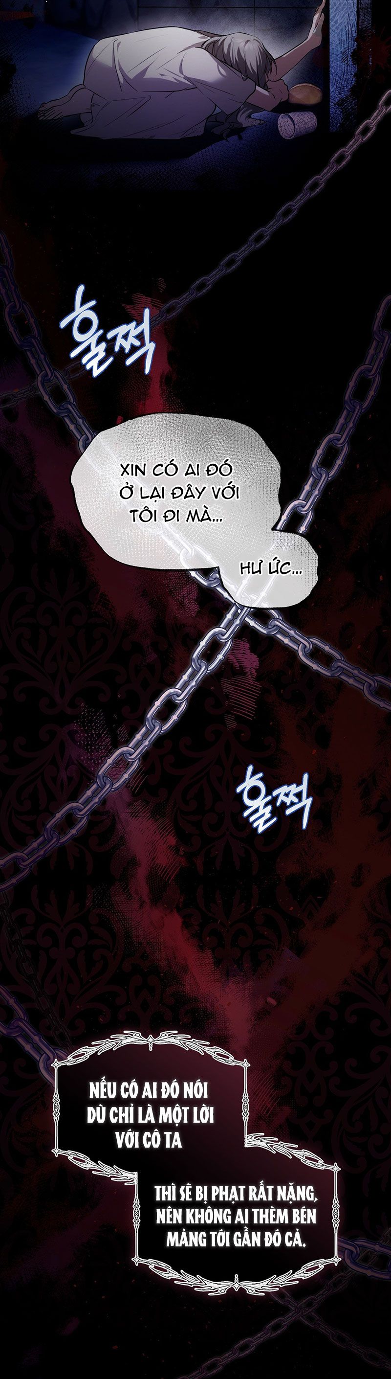 [18+] CÔ DÂU THẾ THÂN 