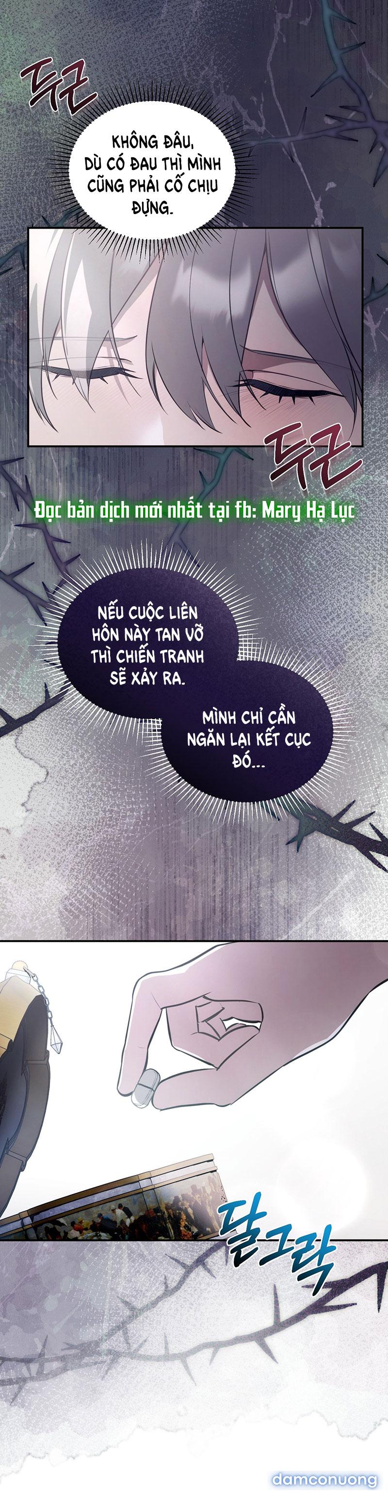 [18+] CÔ DÂU THẾ THÂN 