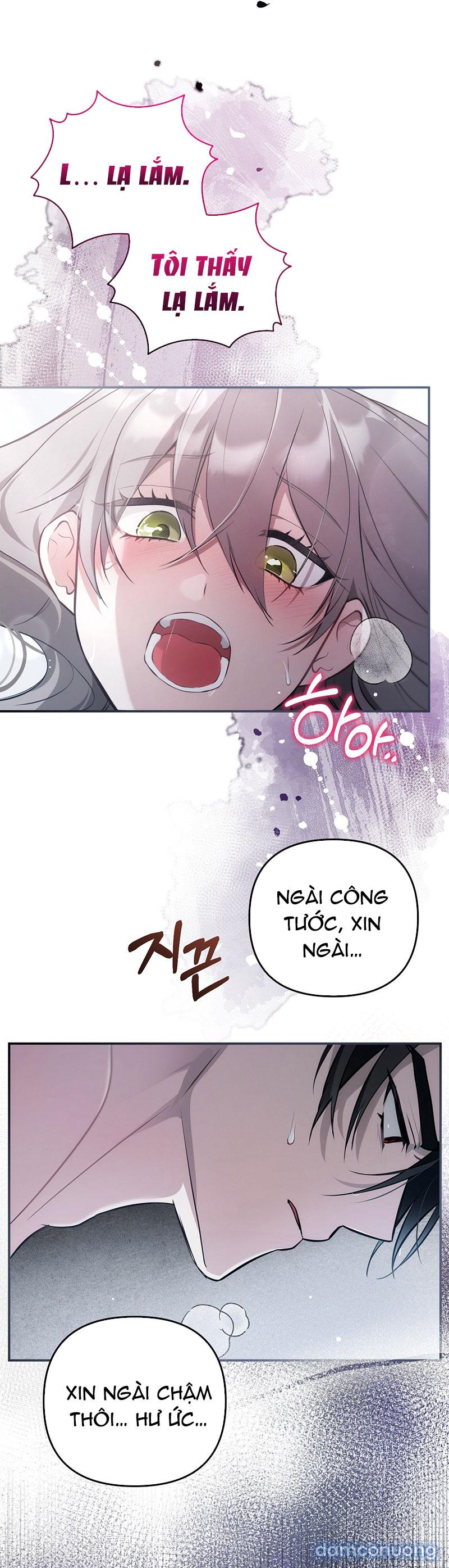 [18+] CÔ DÂU THẾ THÂN 