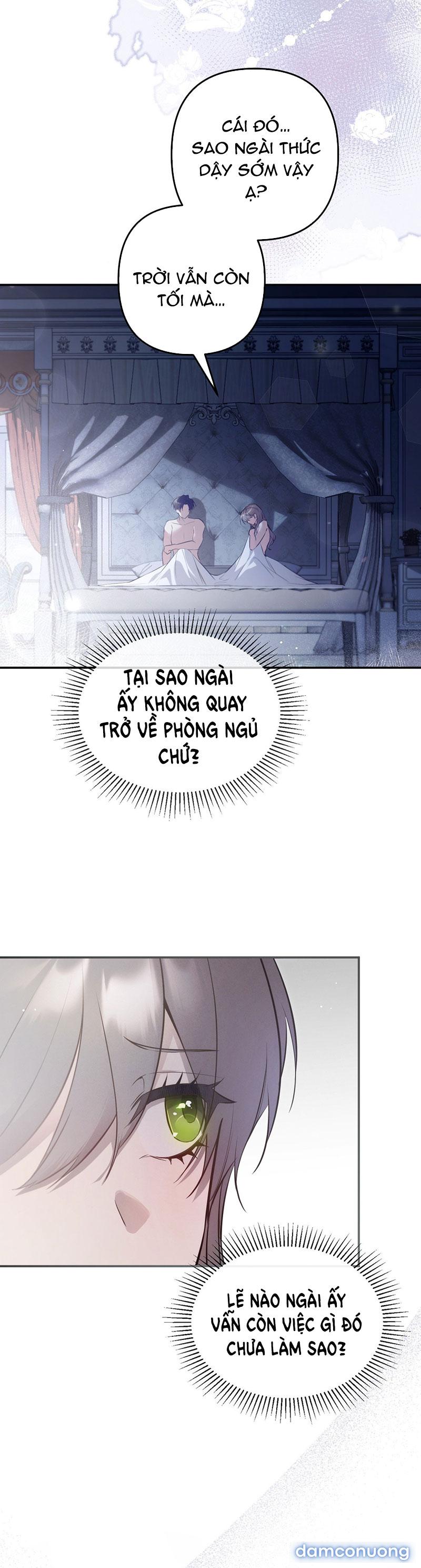 [18+] CÔ DÂU THẾ THÂN 