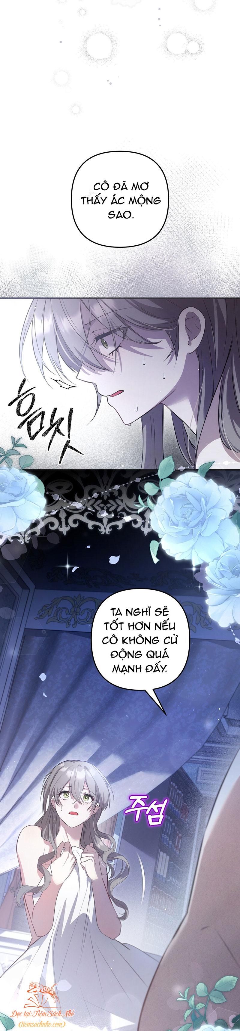 [18+] CÔ DÂU THẾ THÂN 