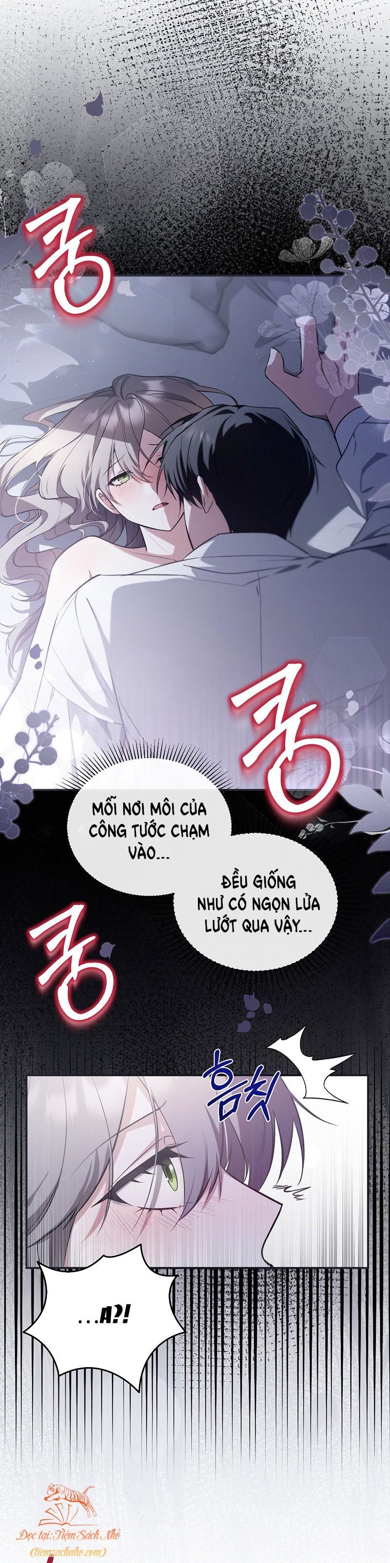[18+] CÔ DÂU THẾ THÂN 
