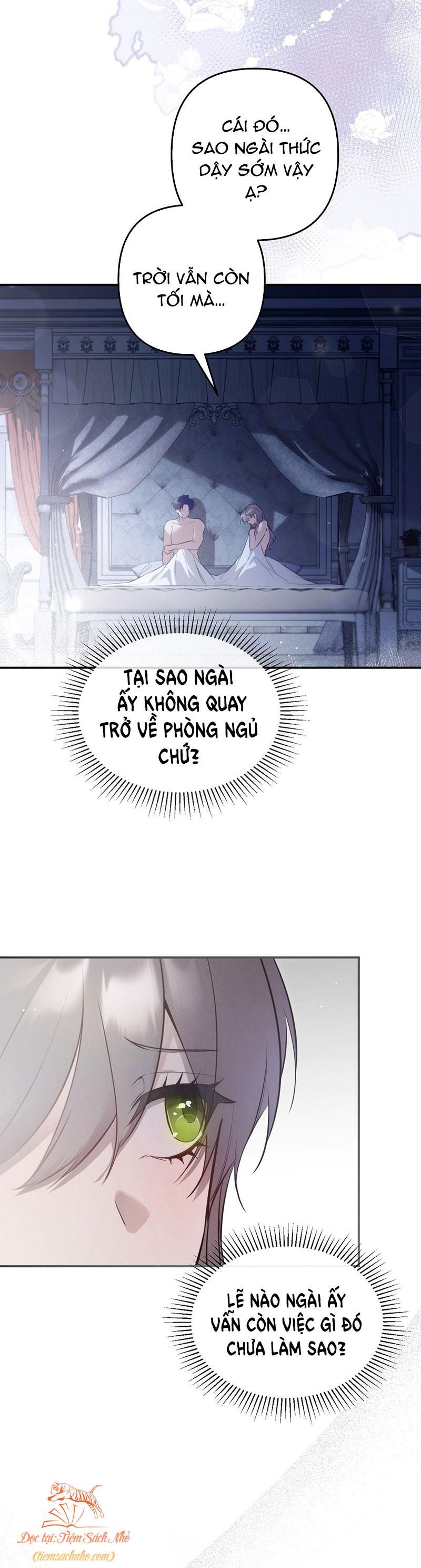 [18+] CÔ DÂU THẾ THÂN 