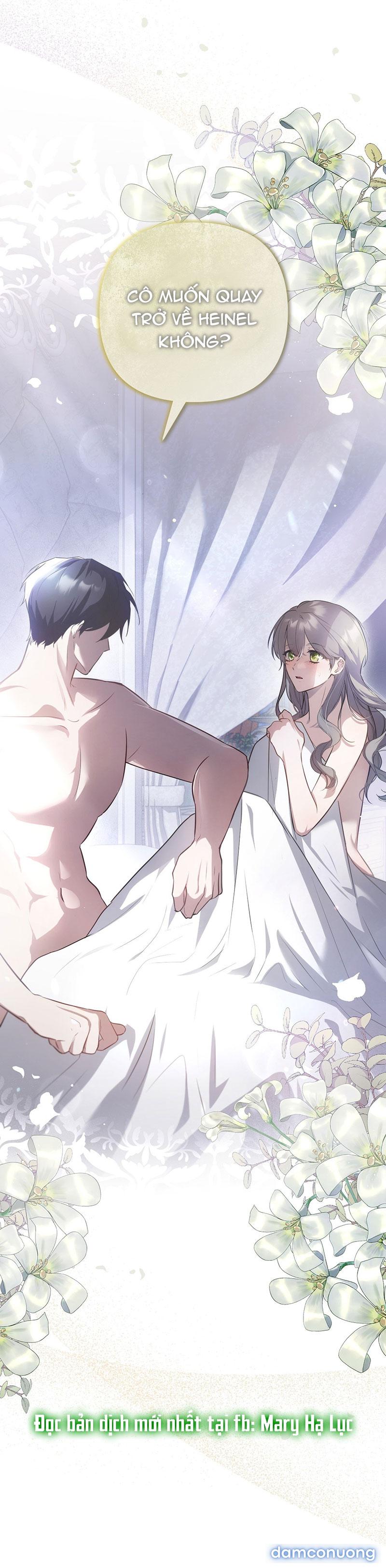 [18+] CÔ DÂU THẾ THÂN 