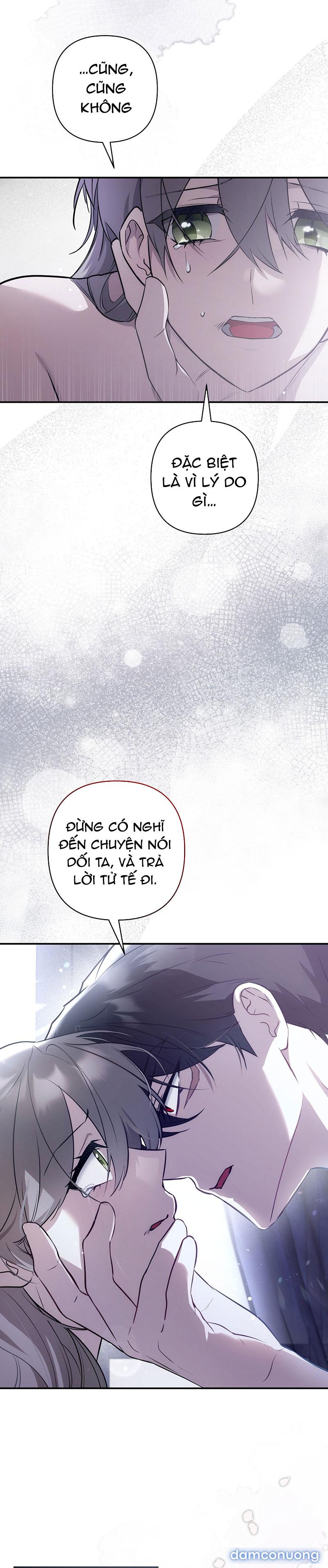 [18+] CÔ DÂU THẾ THÂN 