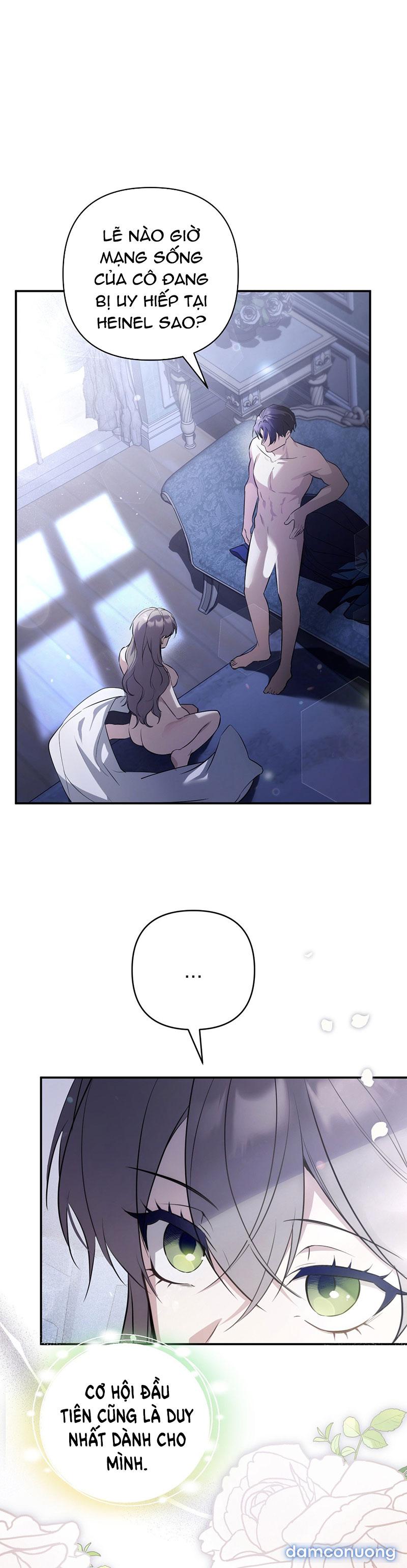 [18+] CÔ DÂU THẾ THÂN 