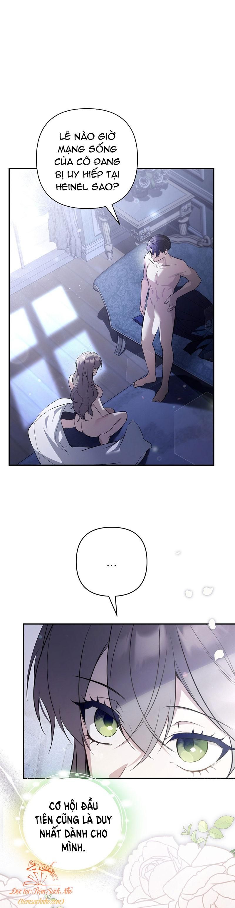[18+] CÔ DÂU THẾ THÂN 