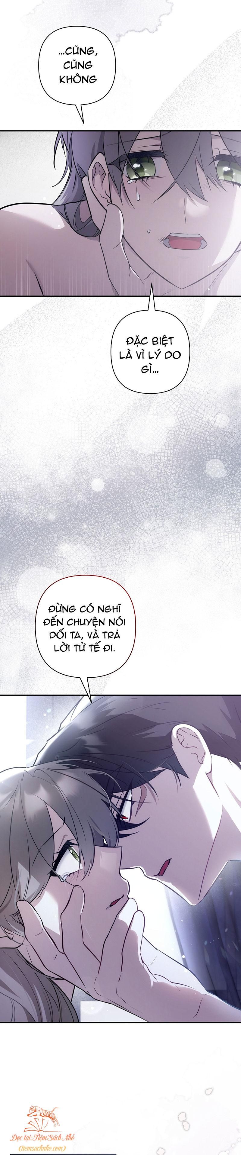 [18+] CÔ DÂU THẾ THÂN 