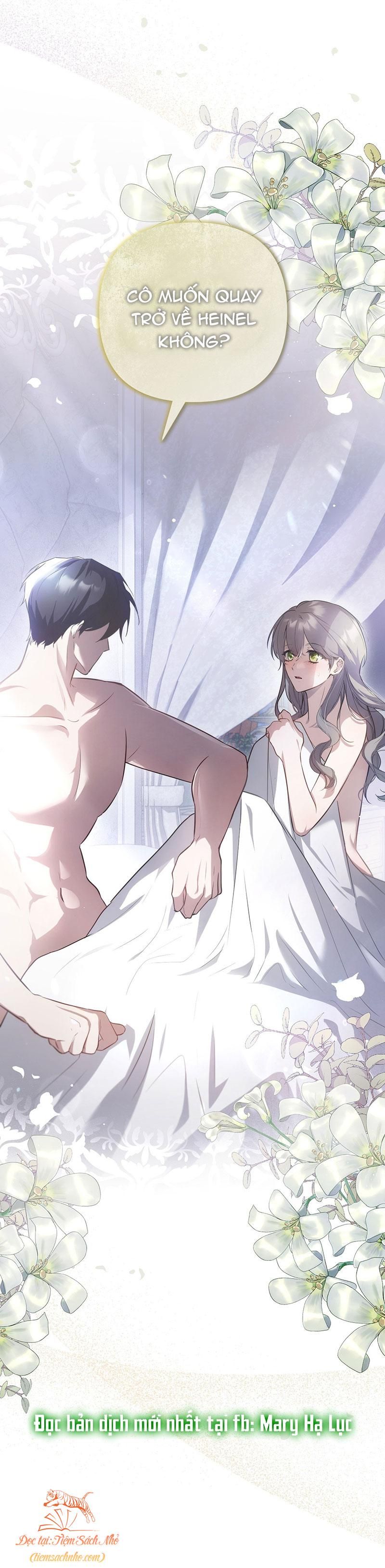 [18+] CÔ DÂU THẾ THÂN 