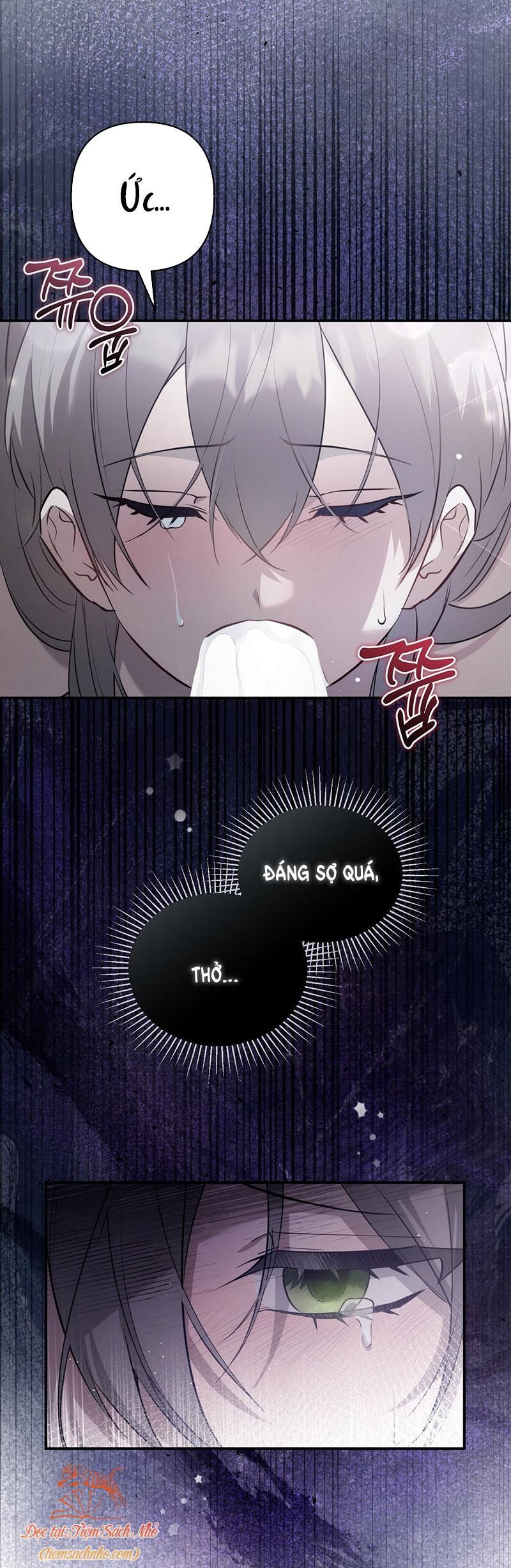 [18+] CÔ DÂU THẾ THÂN 