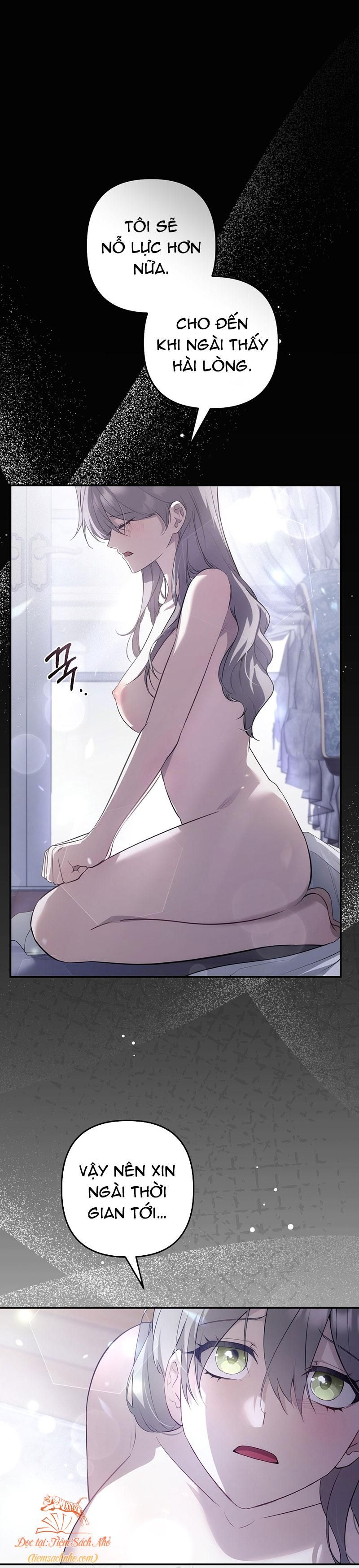 [18+] CÔ DÂU THẾ THÂN 