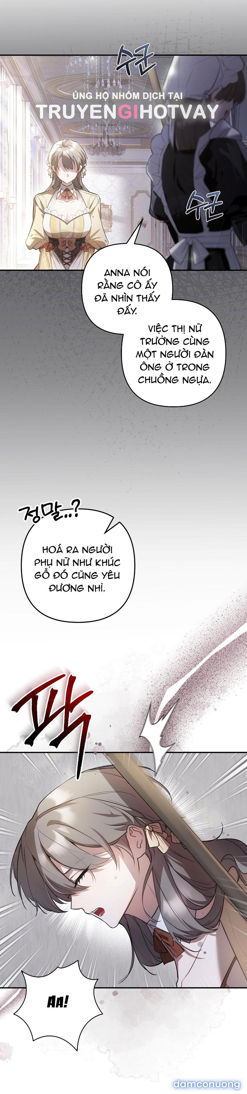 [18+] CÔ DÂU THẾ THÂN 