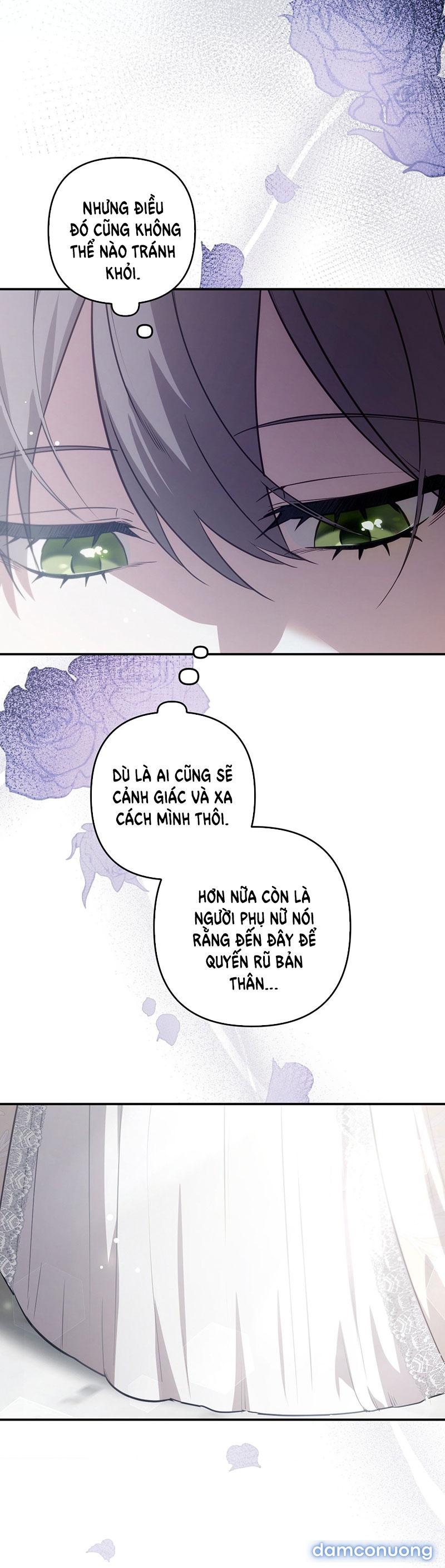 [18+] CÔ DÂU THẾ THÂN 