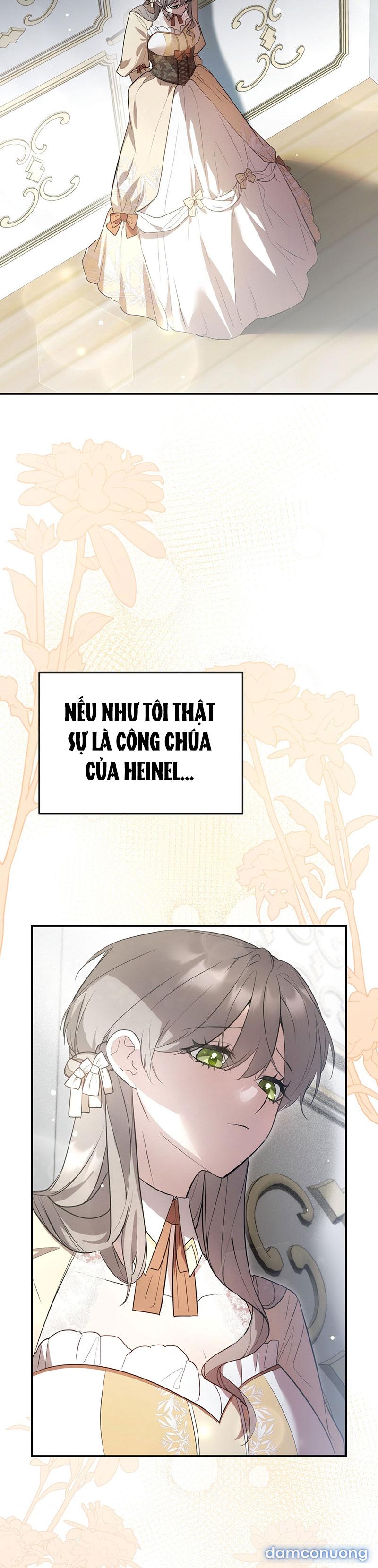 [18+] CÔ DÂU THẾ THÂN 