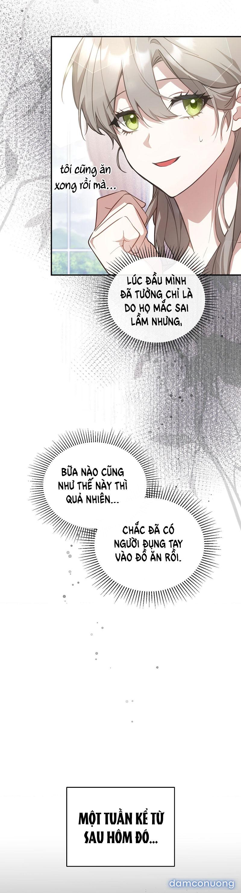 [18+] CÔ DÂU THẾ THÂN 