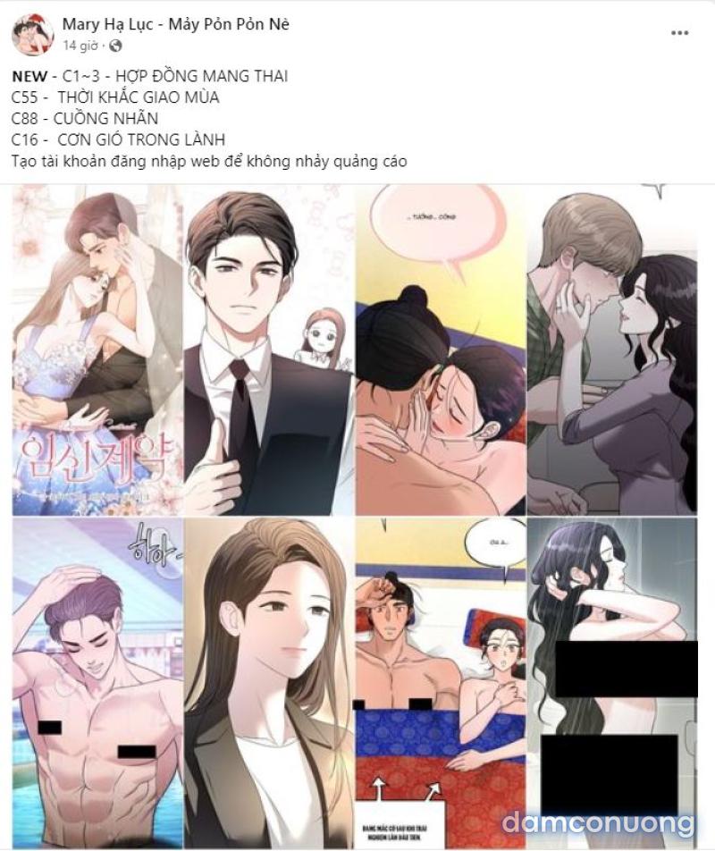[18+] CÔ DÂU THẾ THÂN 