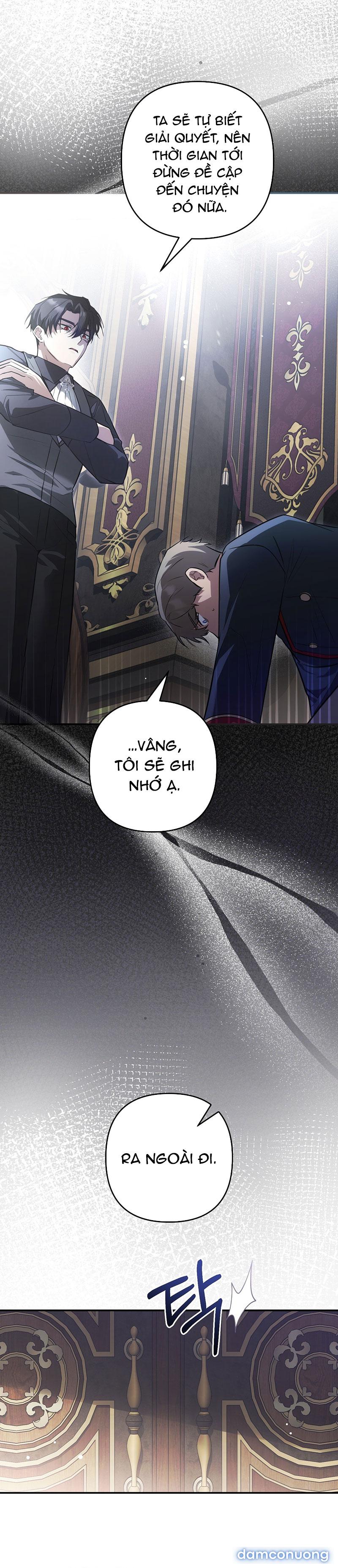[18+] CÔ DÂU THẾ THÂN 