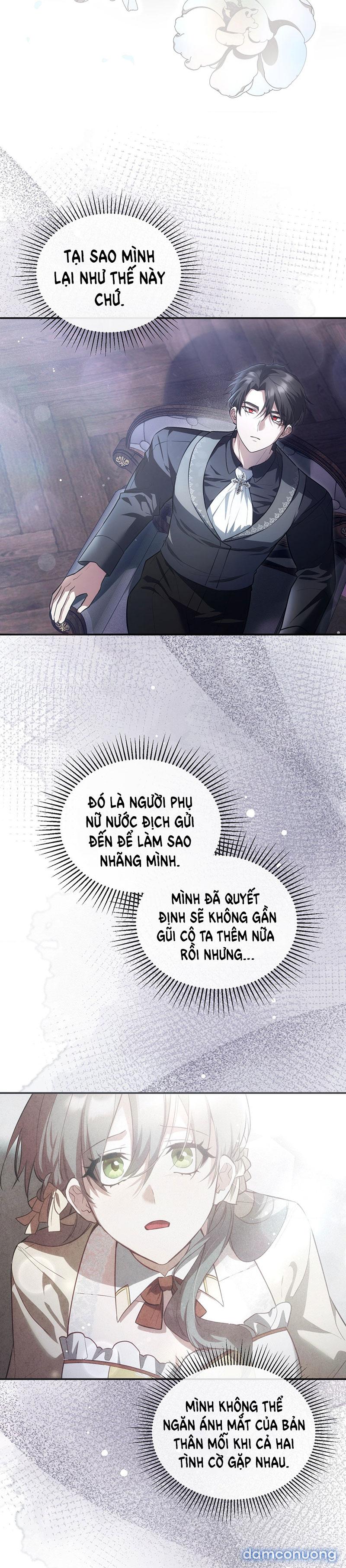 [18+] CÔ DÂU THẾ THÂN 