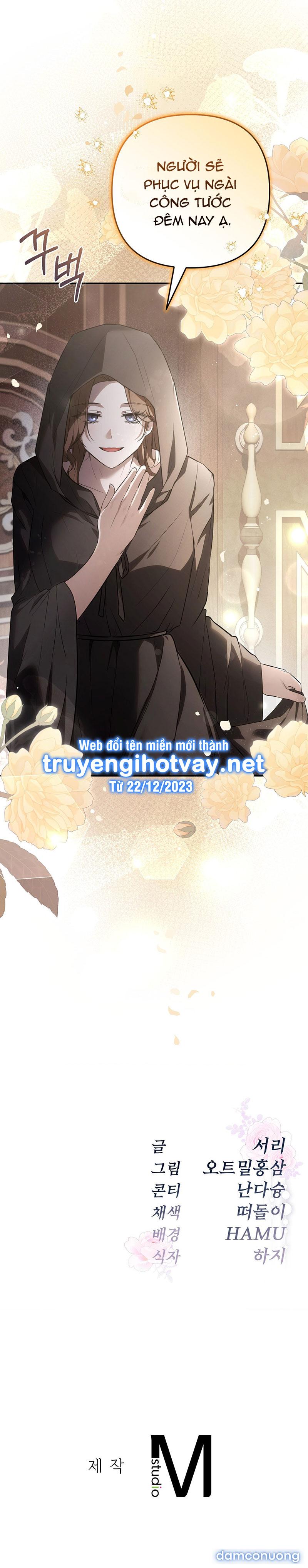 [18+] CÔ DÂU THẾ THÂN 