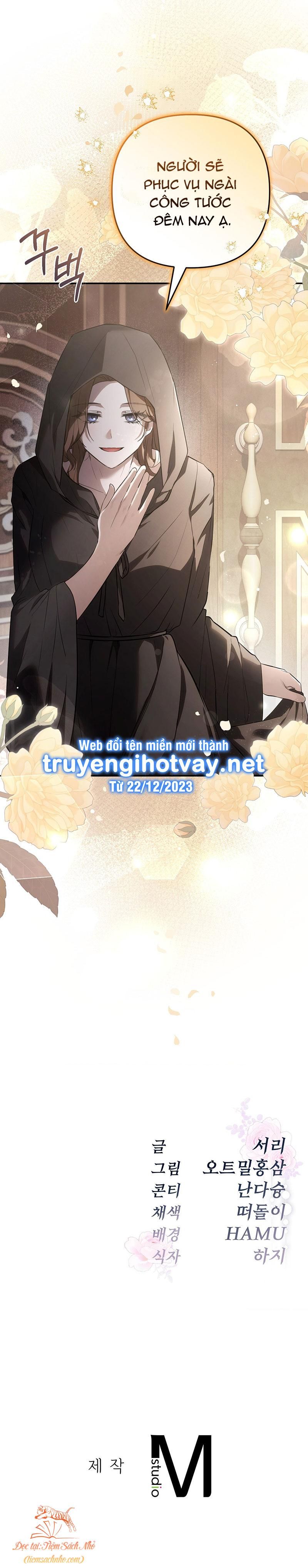 [18+] CÔ DÂU THẾ THÂN 