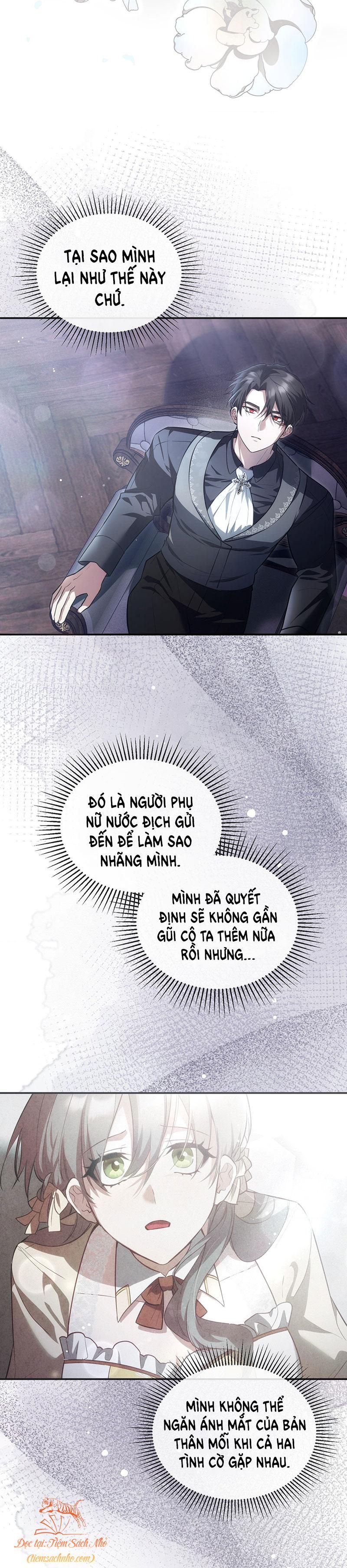 [18+] CÔ DÂU THẾ THÂN 