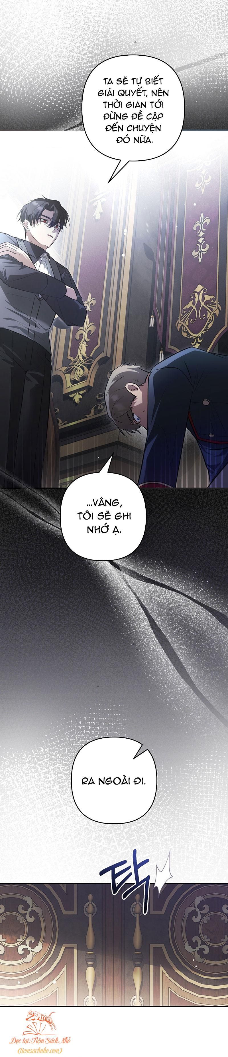 [18+] CÔ DÂU THẾ THÂN 
