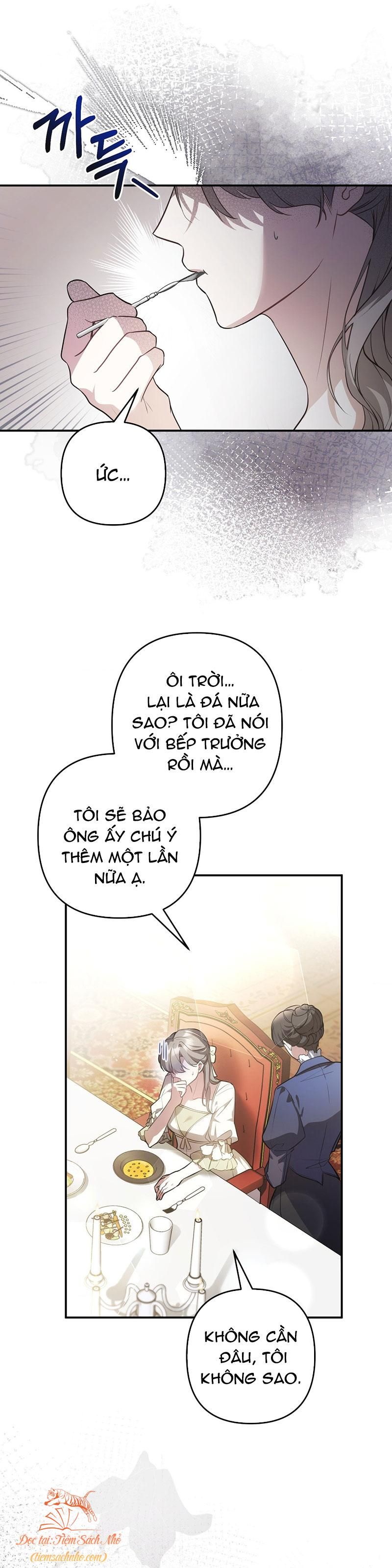 [18+] CÔ DÂU THẾ THÂN 
