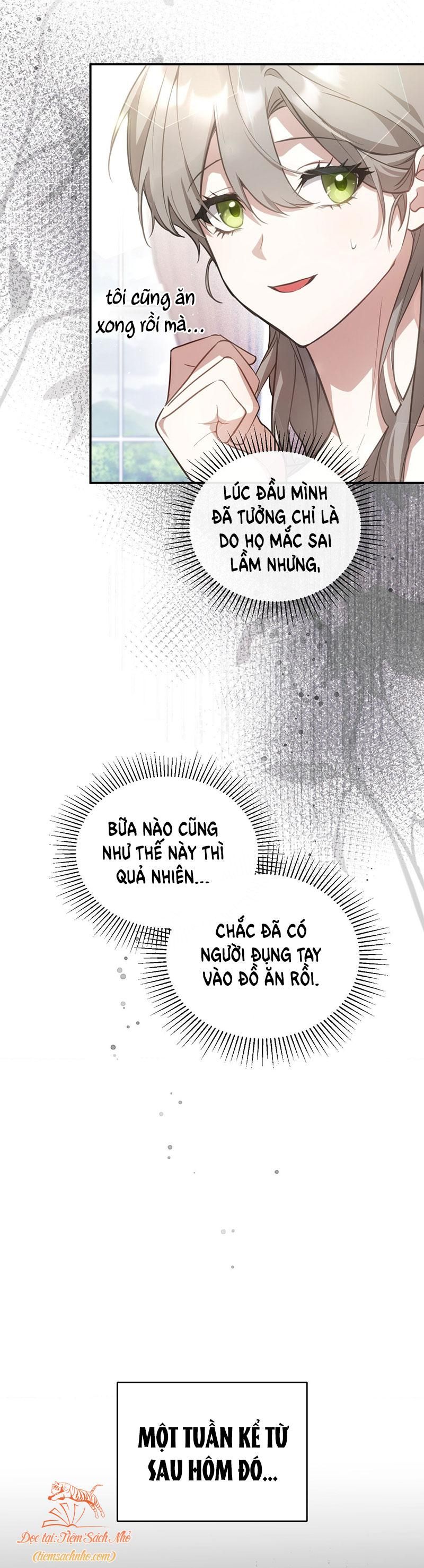 [18+] CÔ DÂU THẾ THÂN 