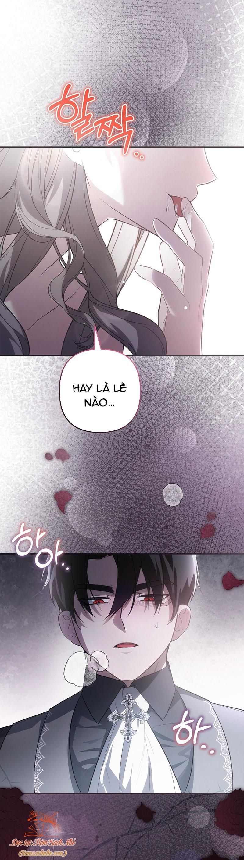 [18+] CÔ DÂU THẾ THÂN 