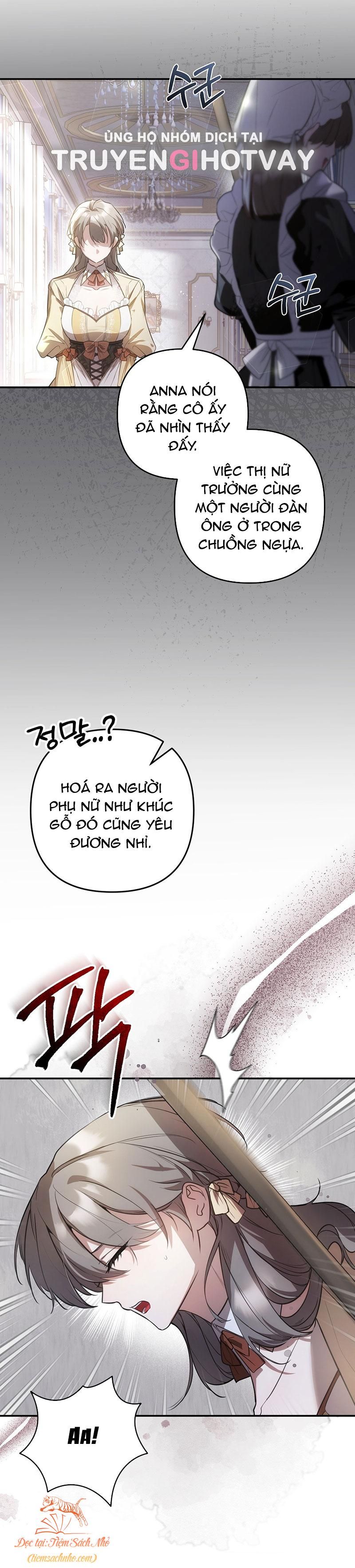 [18+] CÔ DÂU THẾ THÂN 
