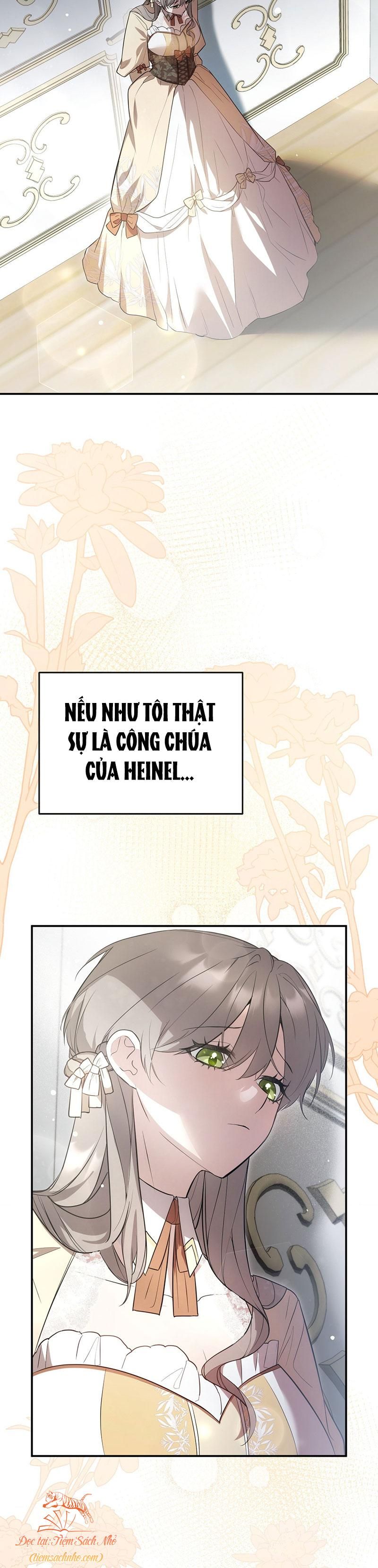 [18+] CÔ DÂU THẾ THÂN 