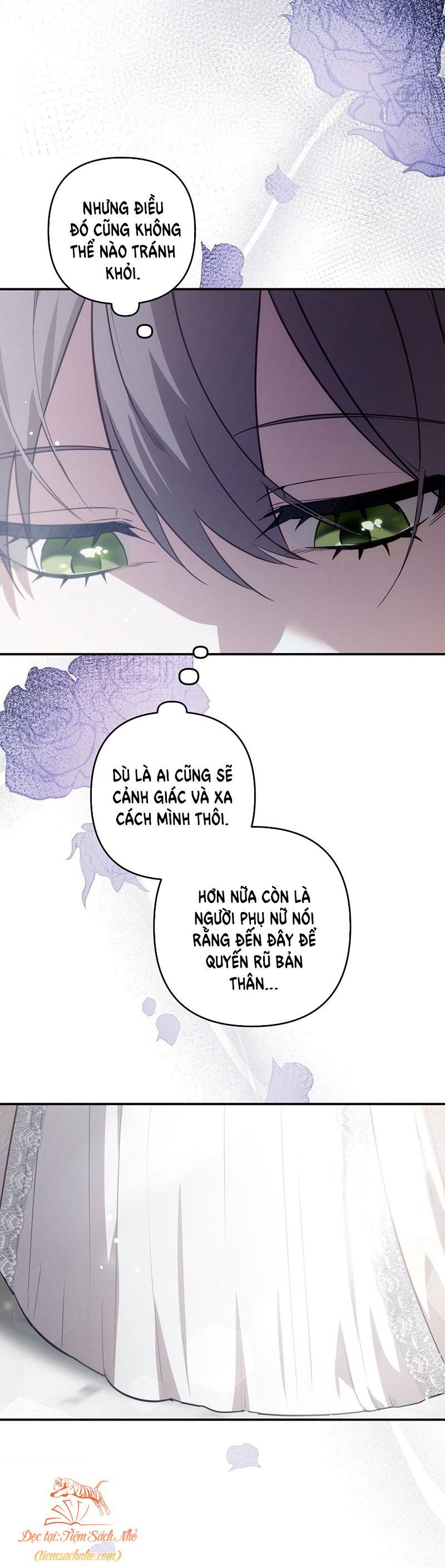 [18+] CÔ DÂU THẾ THÂN 