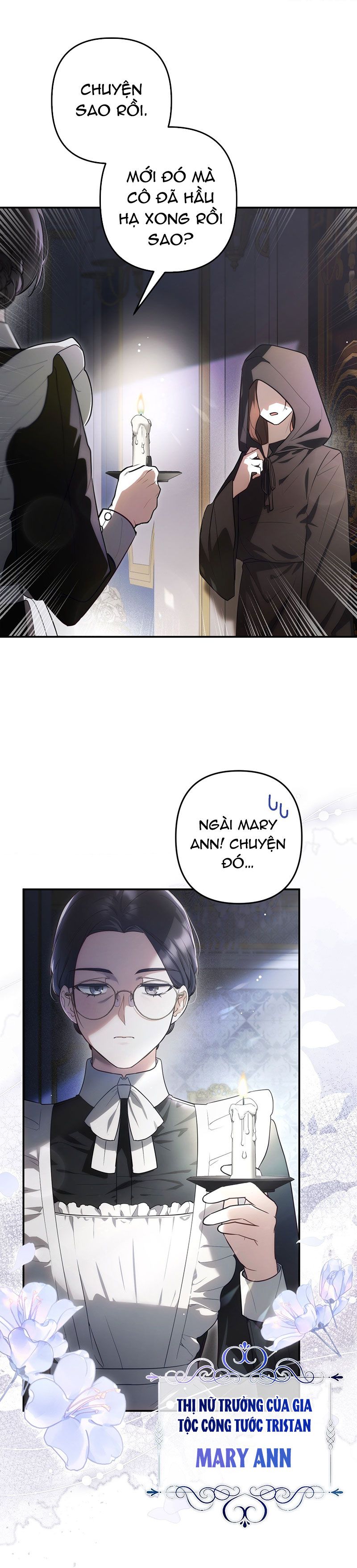 [18+] CÔ DÂU THẾ THÂN 