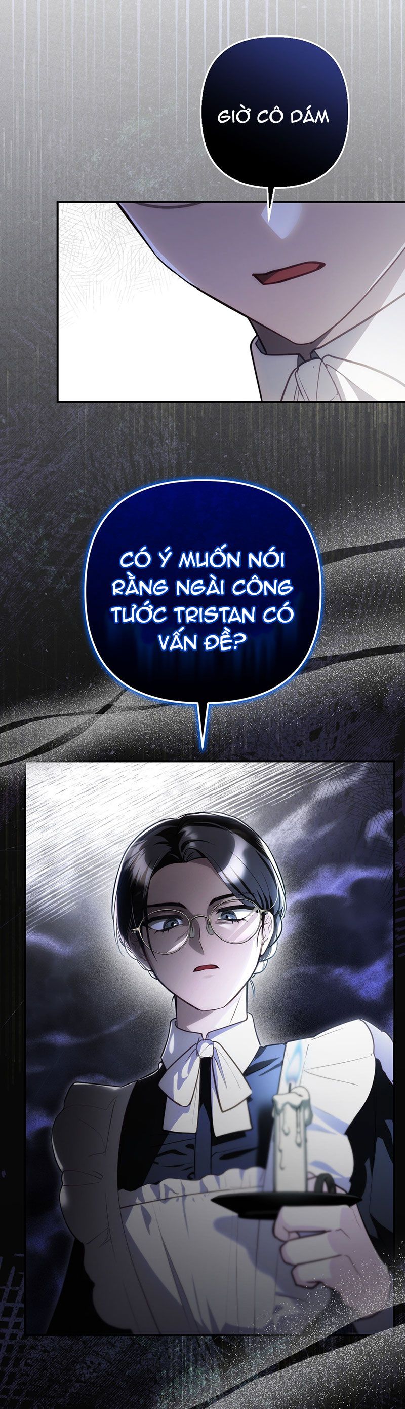 [18+] CÔ DÂU THẾ THÂN 